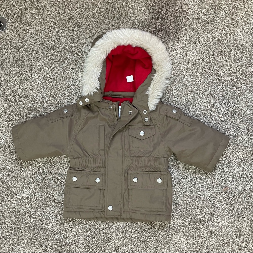 babyGap 0-6 months coat